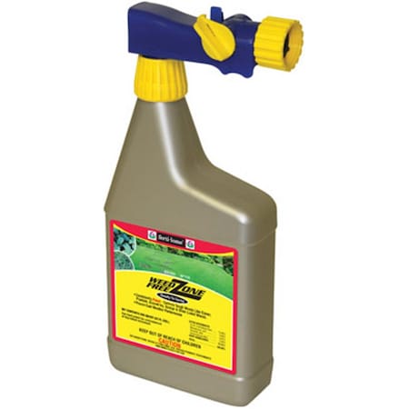 Ferti-Lome 10527 2.2 lbs. Fertilome Ready To Spray Weed-Free Zone FE575246